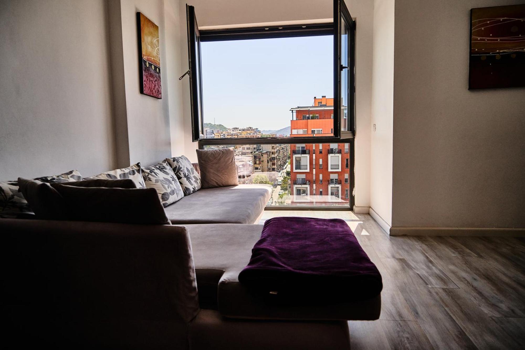 Kalpazo Home Tirana 21 Bagian luar foto