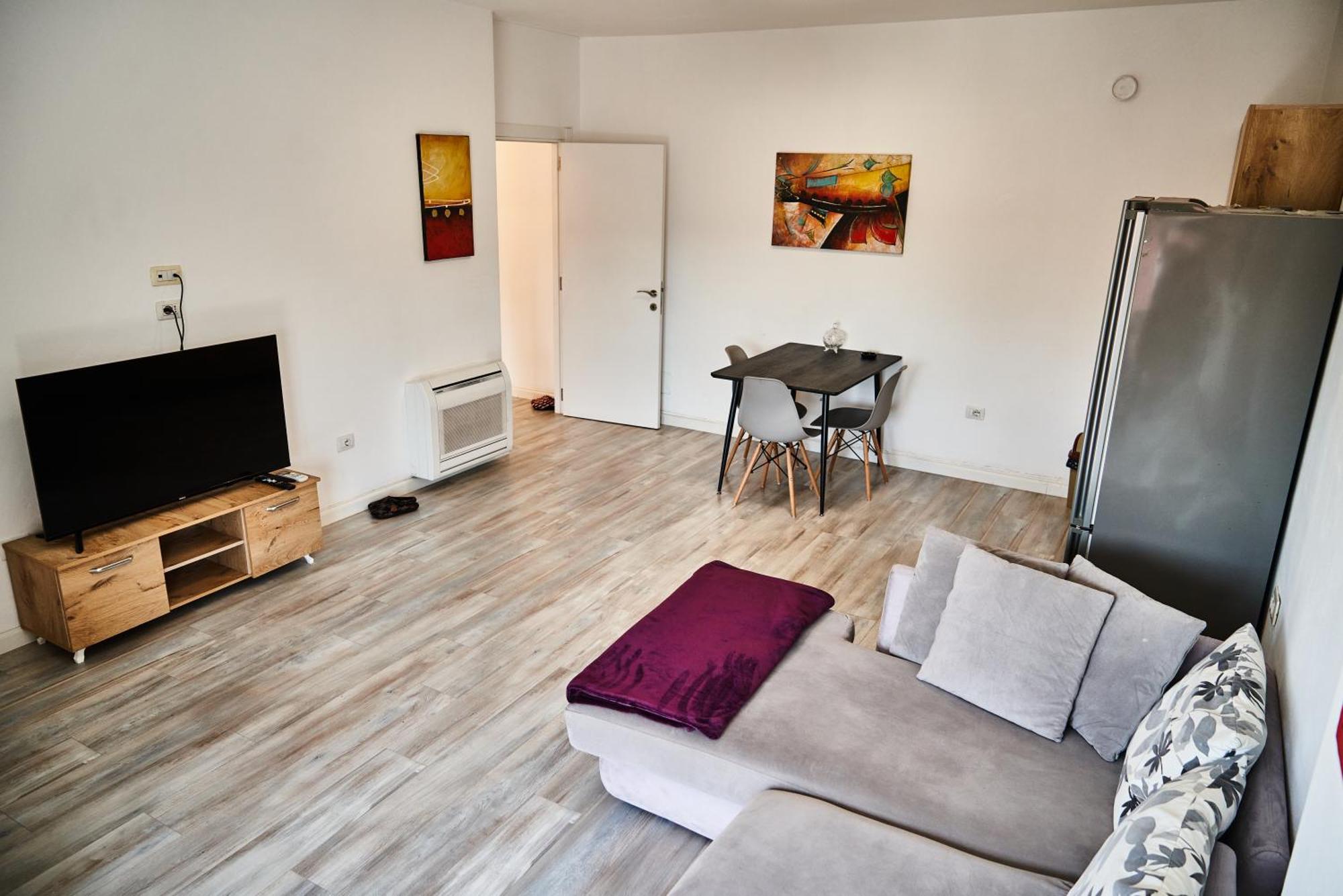 Kalpazo Home Tirana 21 Bagian luar foto