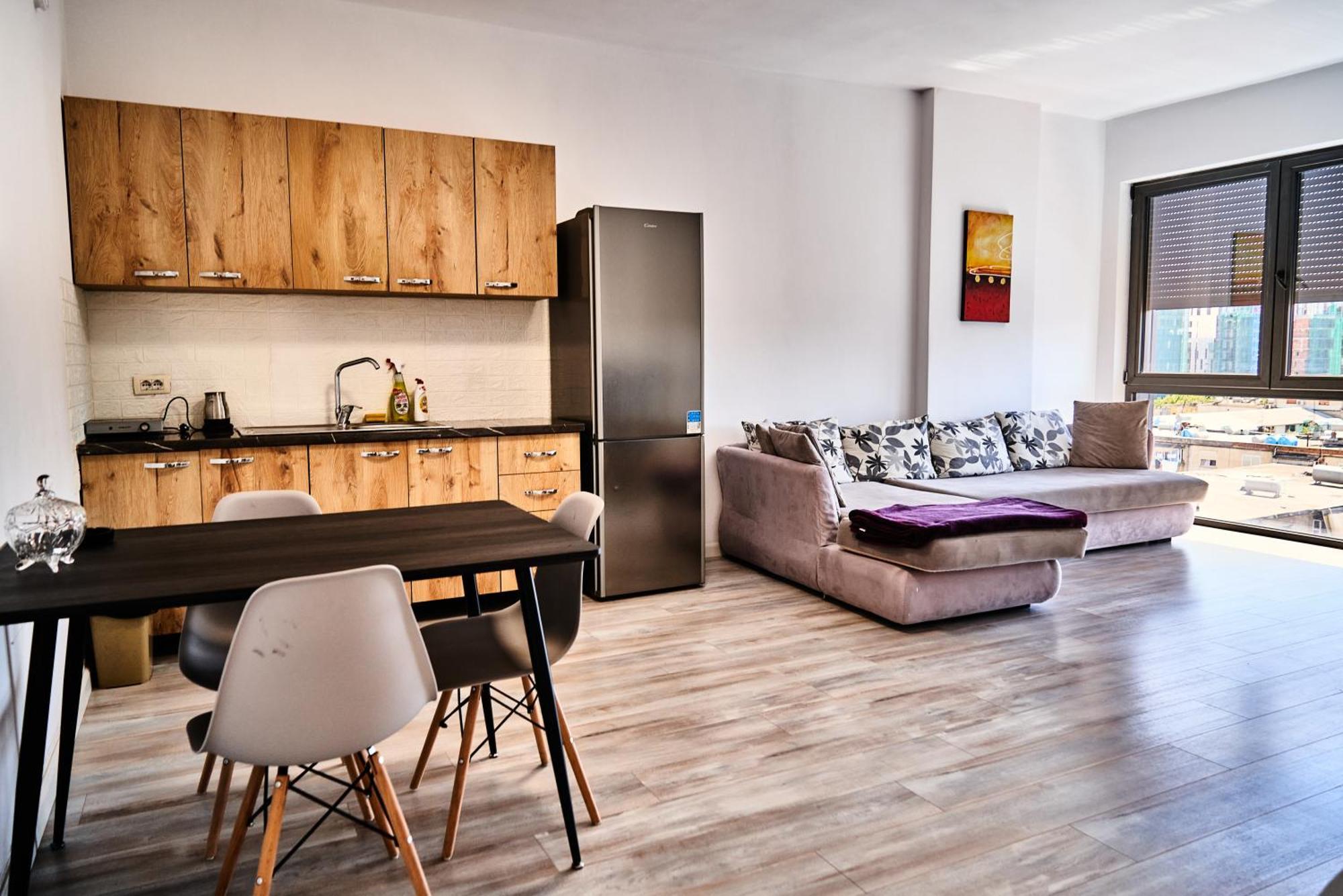 Kalpazo Home Tirana 21 Bagian luar foto