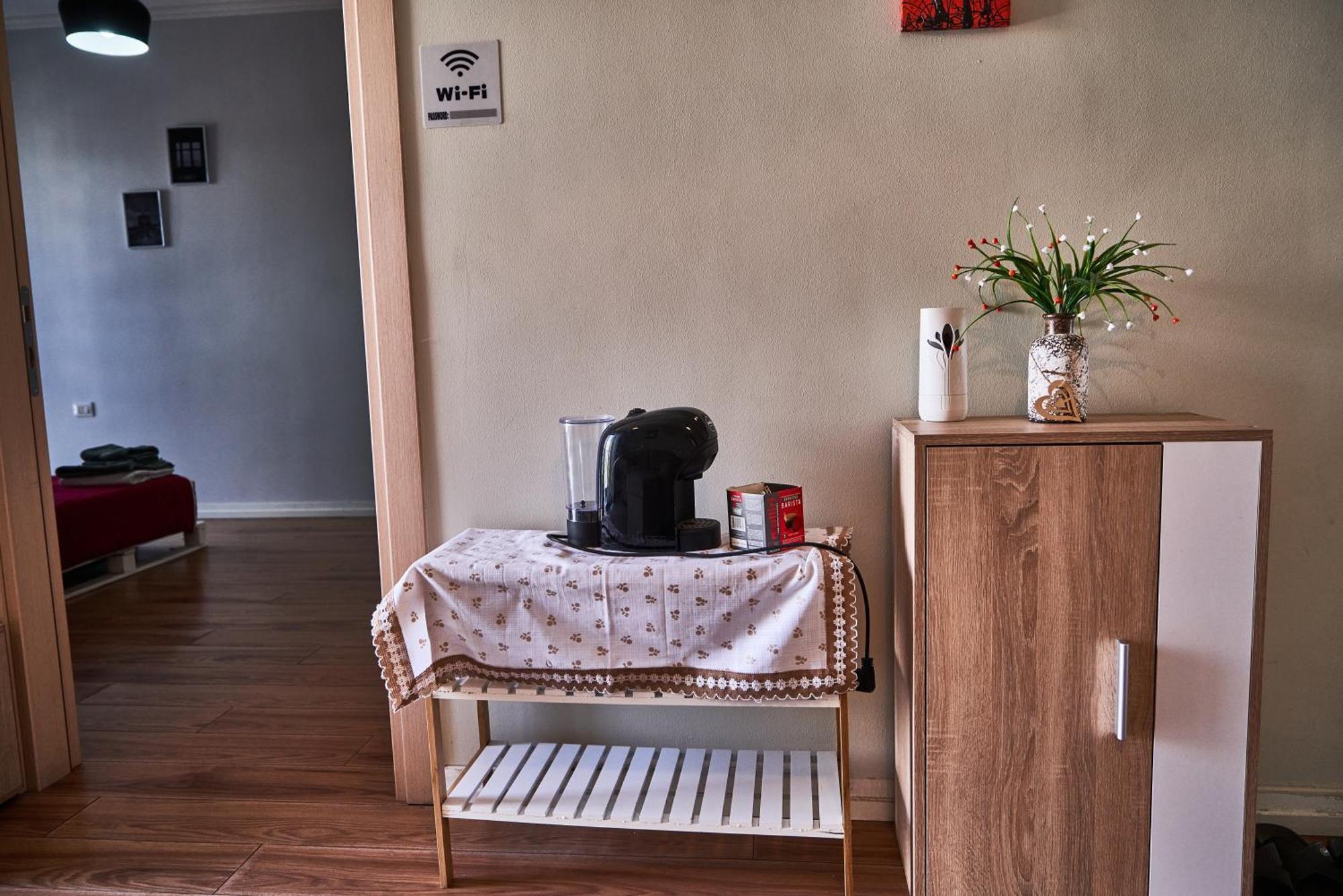 Kalpazo Home Tirana 21 Bagian luar foto