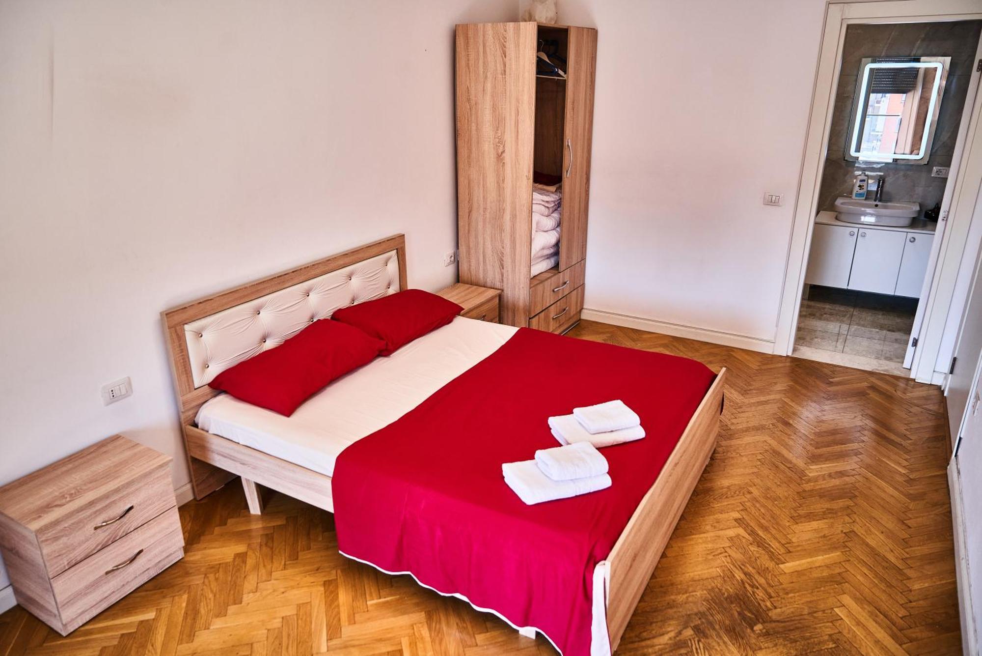 Kalpazo Home Tirana 21 Bagian luar foto