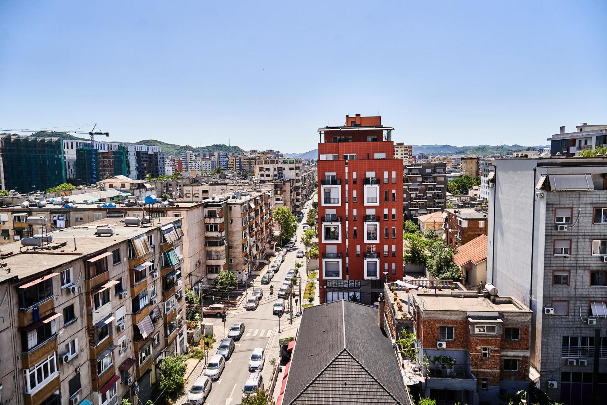 Kalpazo Home Tirana 21 Bagian luar foto