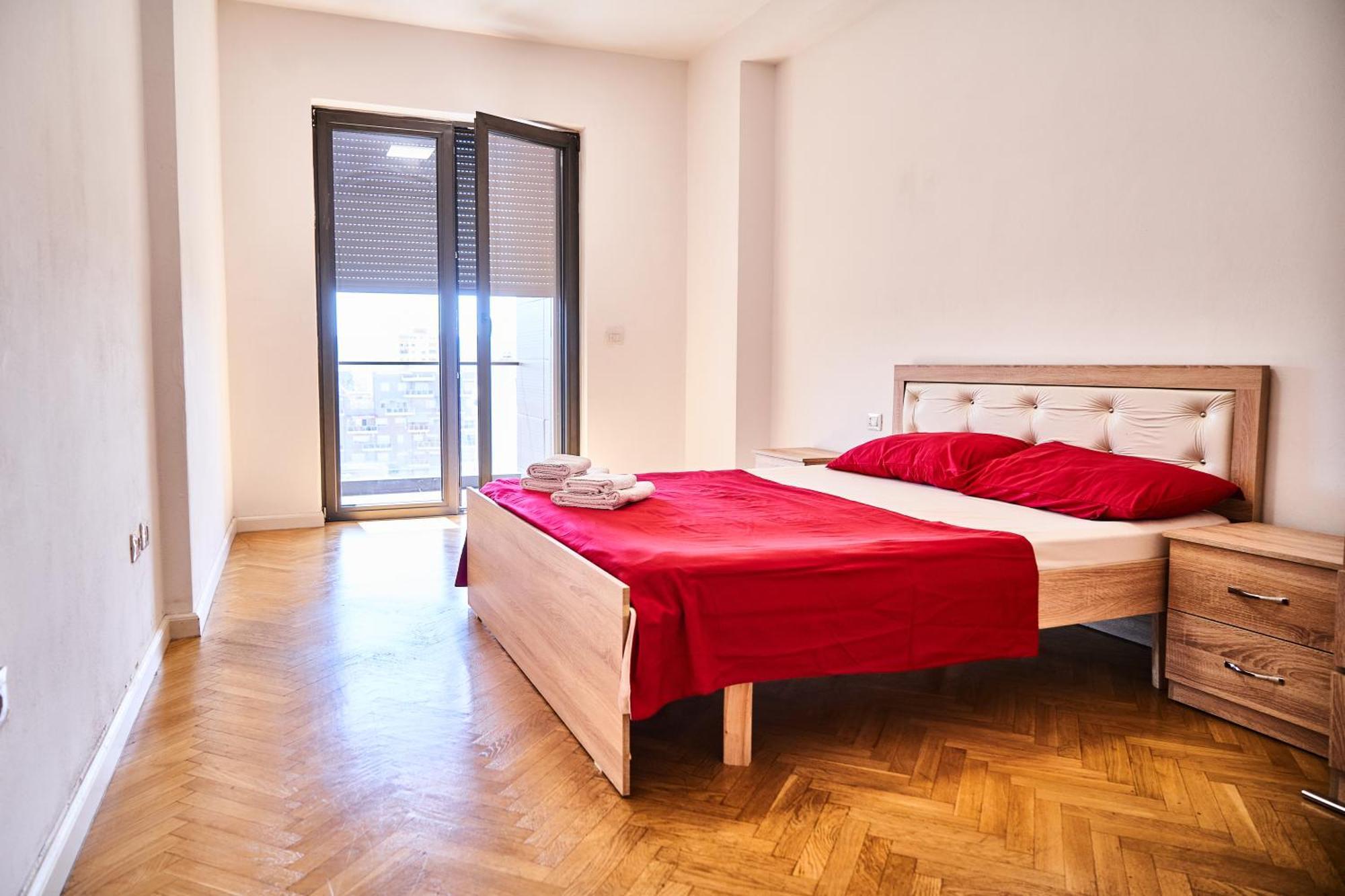 Kalpazo Home Tirana 21 Bagian luar foto