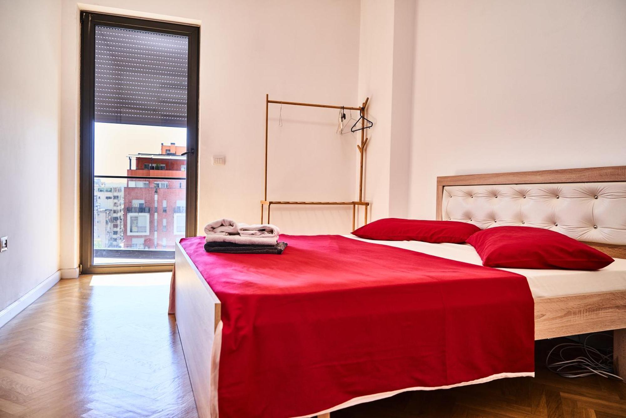 Kalpazo Home Tirana 21 Bagian luar foto