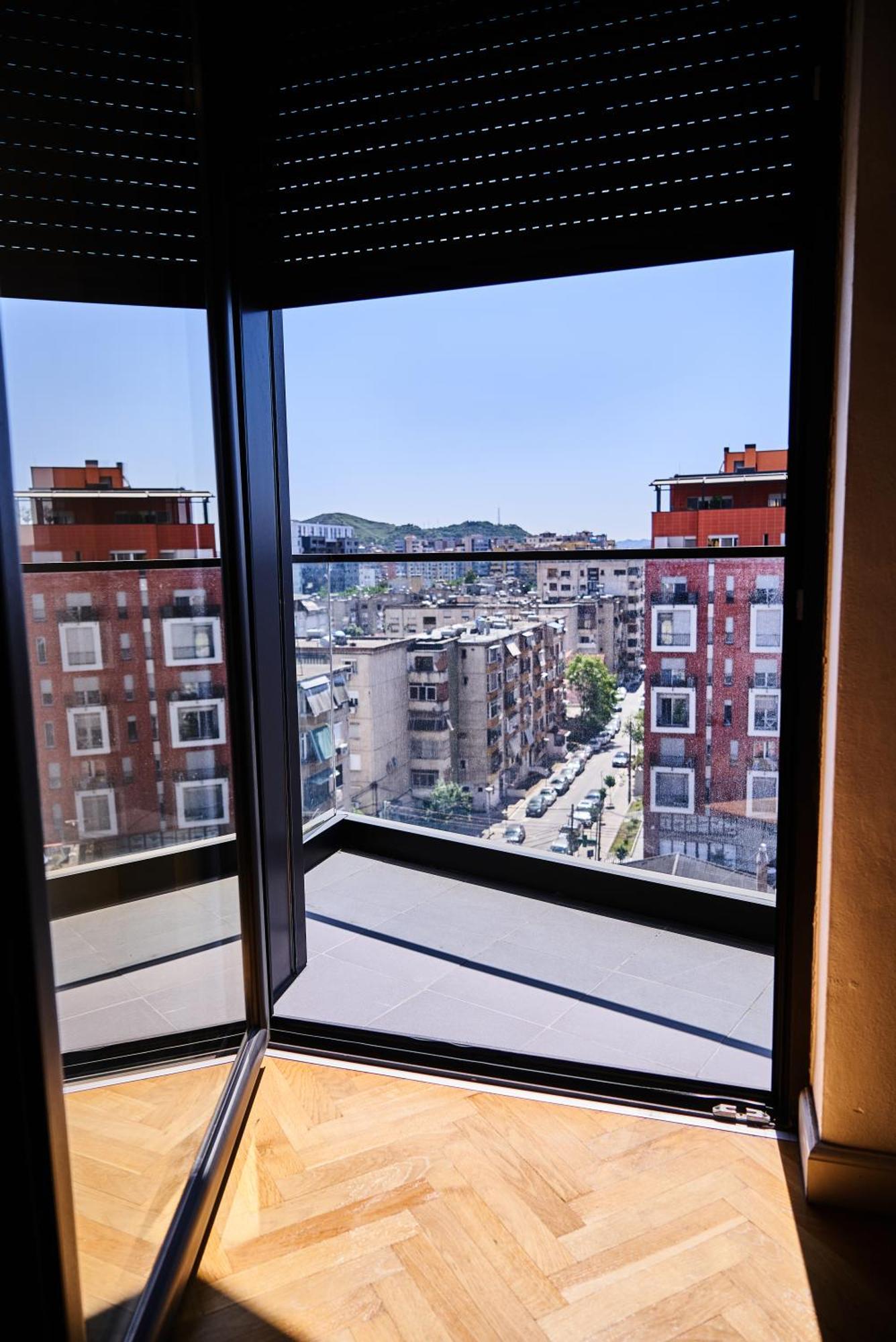 Kalpazo Home Tirana 21 Bagian luar foto